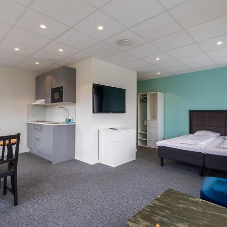 Stockholm Hotel Apartments Соллентуна Екстер'єр фото