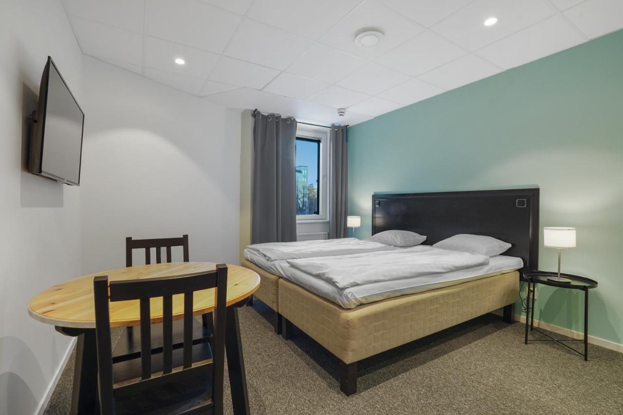Stockholm Hotel Apartments Соллентуна Екстер'єр фото
