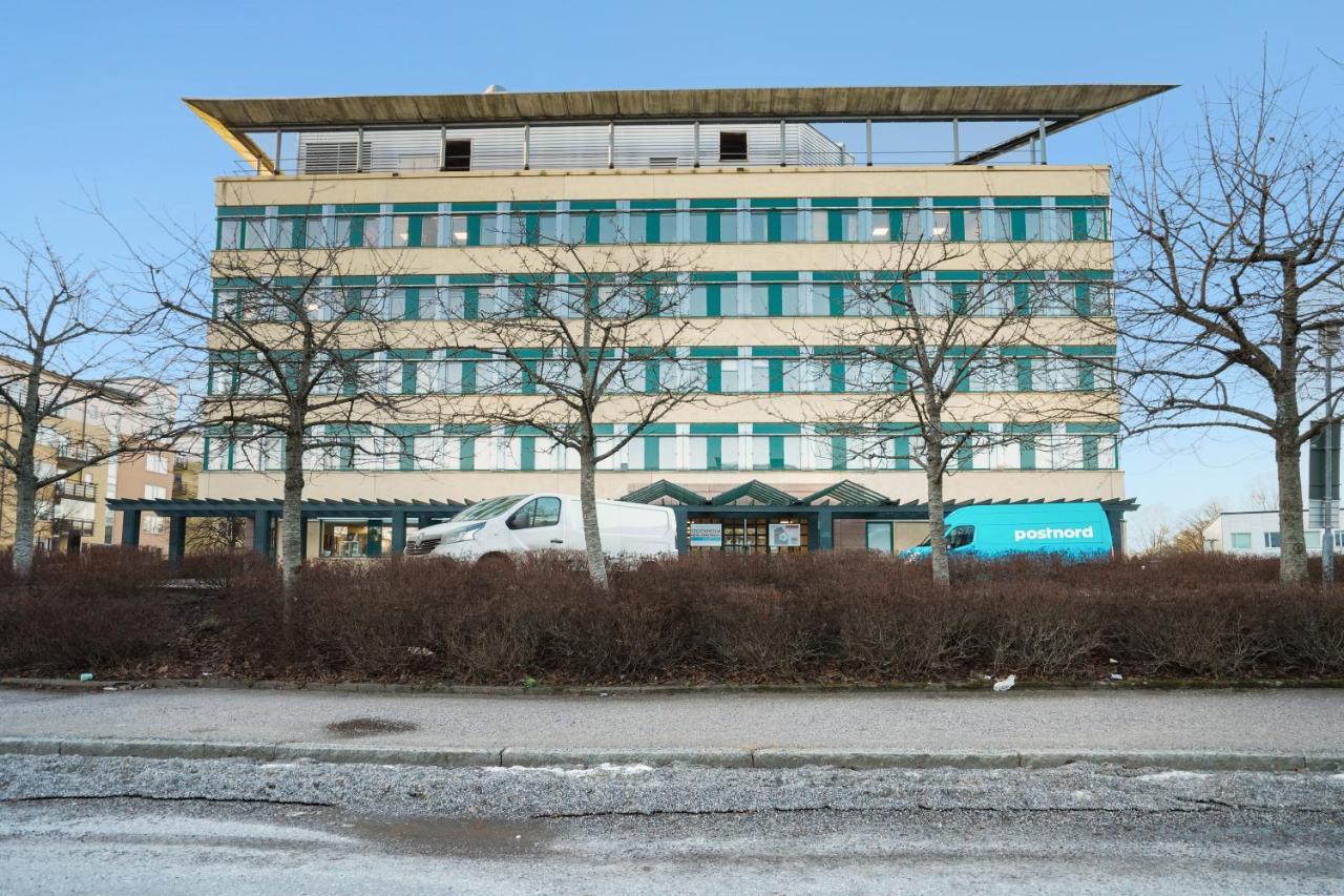 Stockholm Hotel Apartments Соллентуна Екстер'єр фото