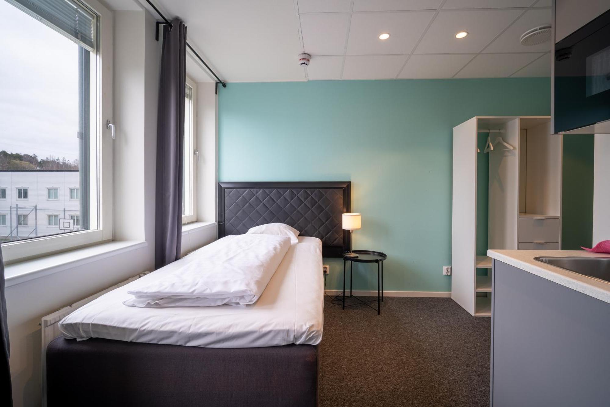 Stockholm Hotel Apartments Соллентуна Екстер'єр фото