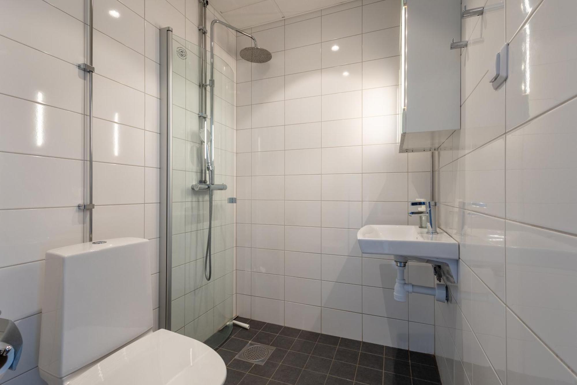 Stockholm Hotel Apartments Соллентуна Екстер'єр фото