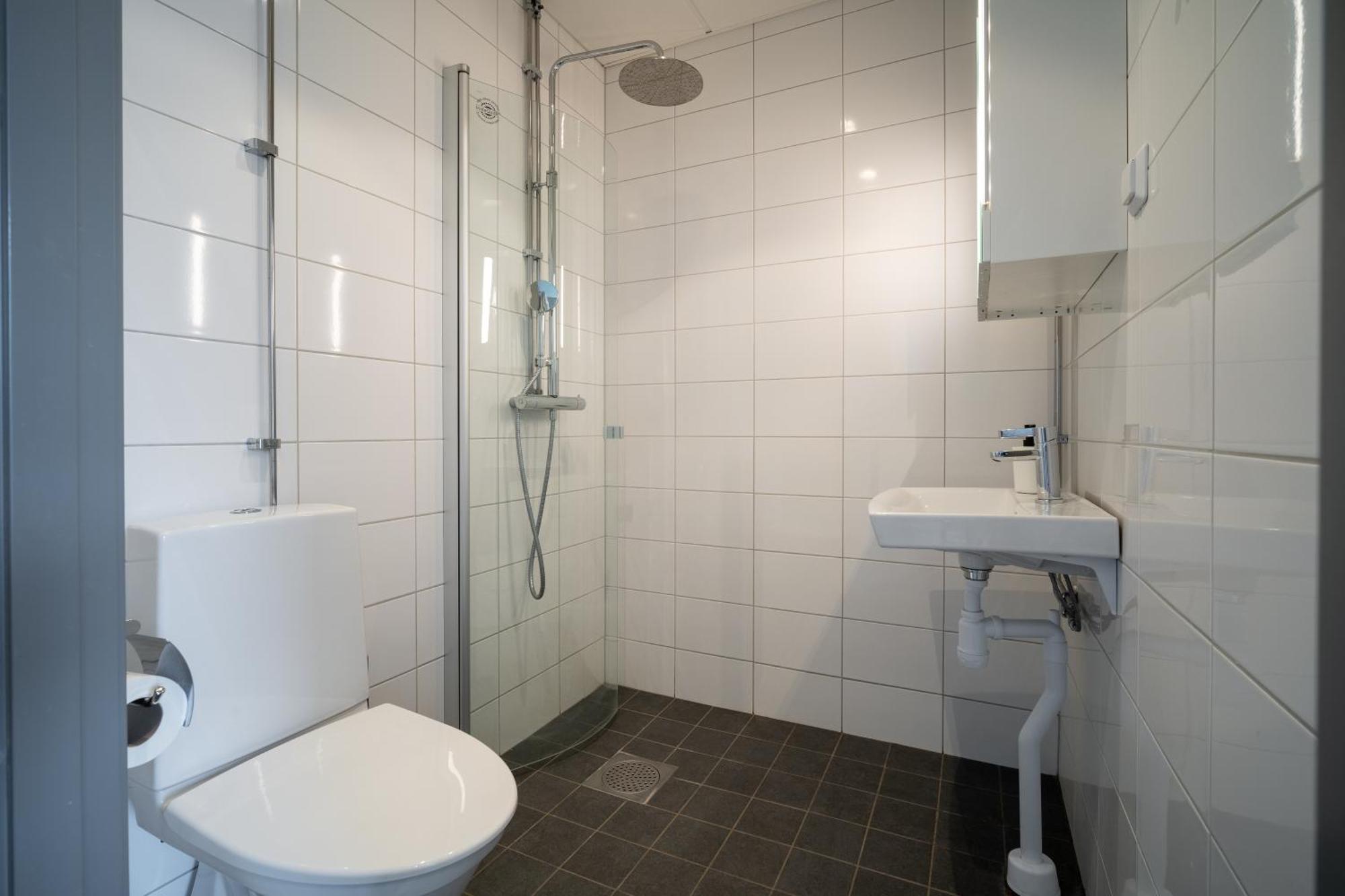 Stockholm Hotel Apartments Соллентуна Екстер'єр фото