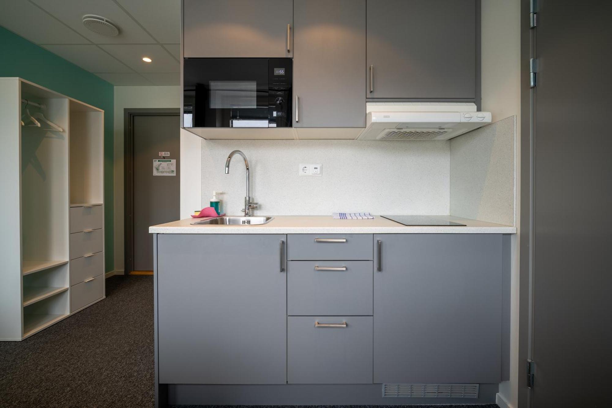 Stockholm Hotel Apartments Соллентуна Екстер'єр фото