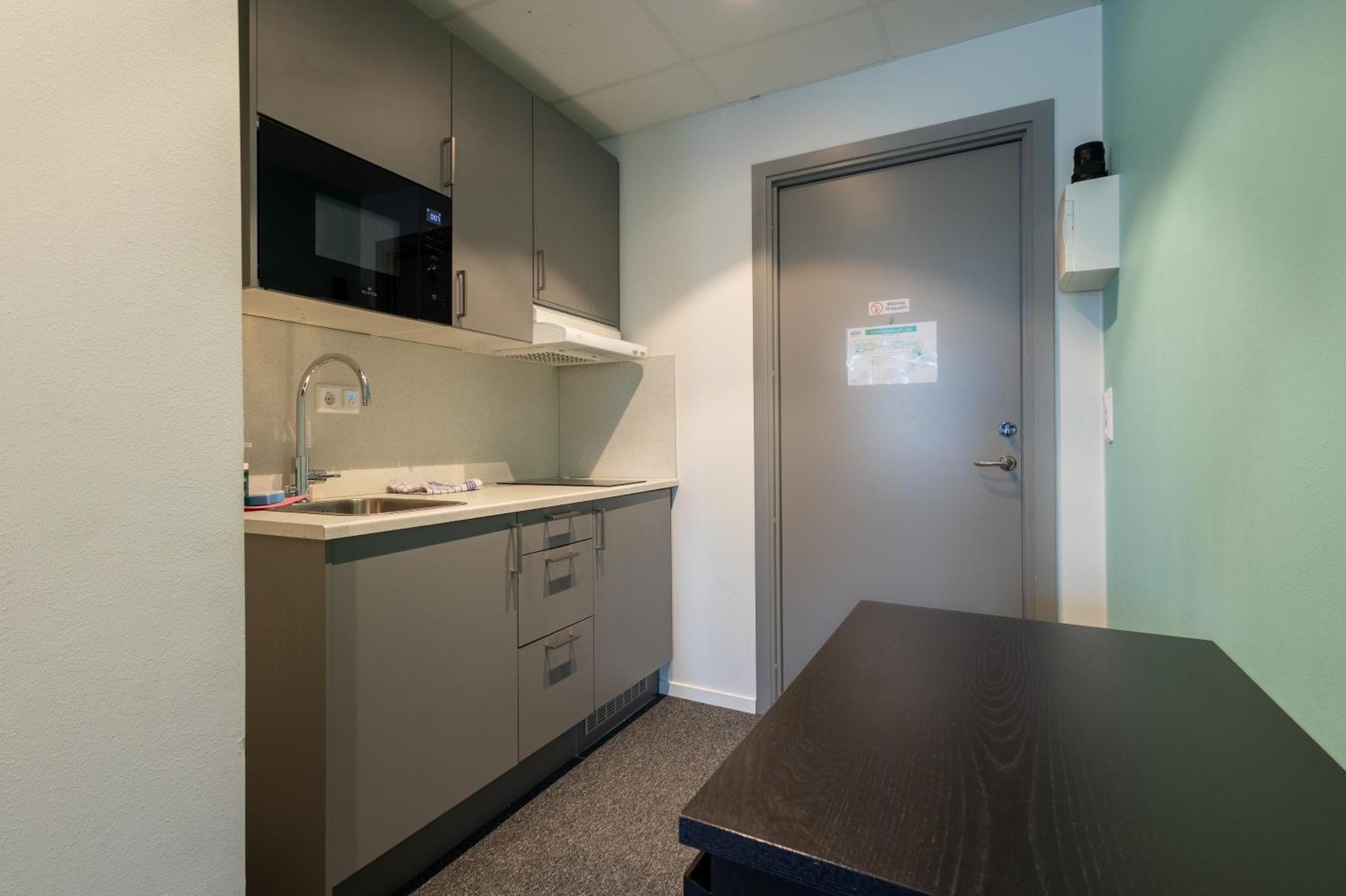 Stockholm Hotel Apartments Соллентуна Екстер'єр фото