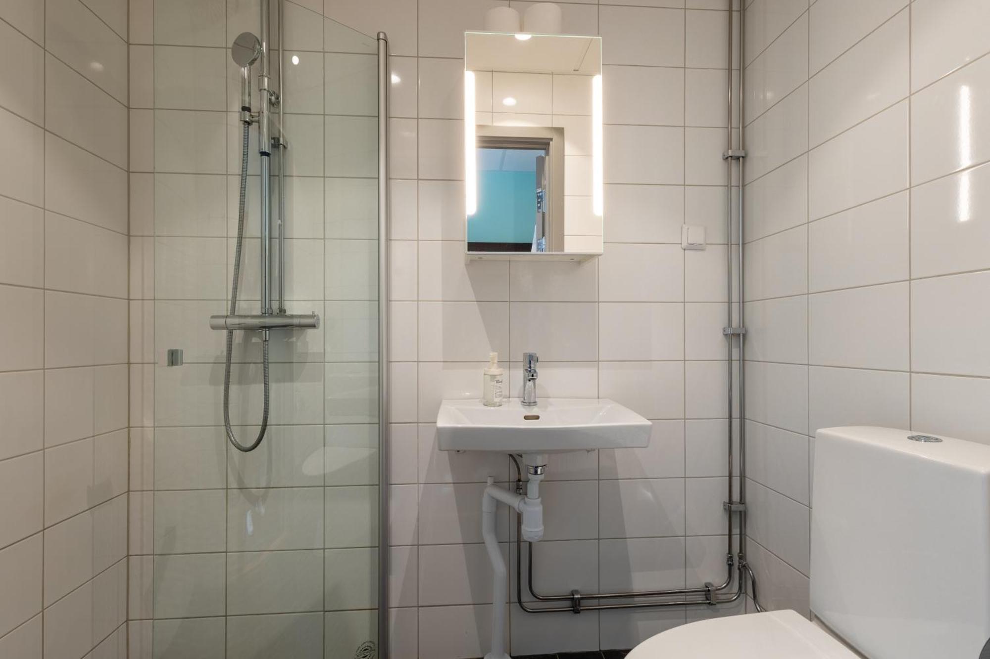 Stockholm Hotel Apartments Соллентуна Екстер'єр фото