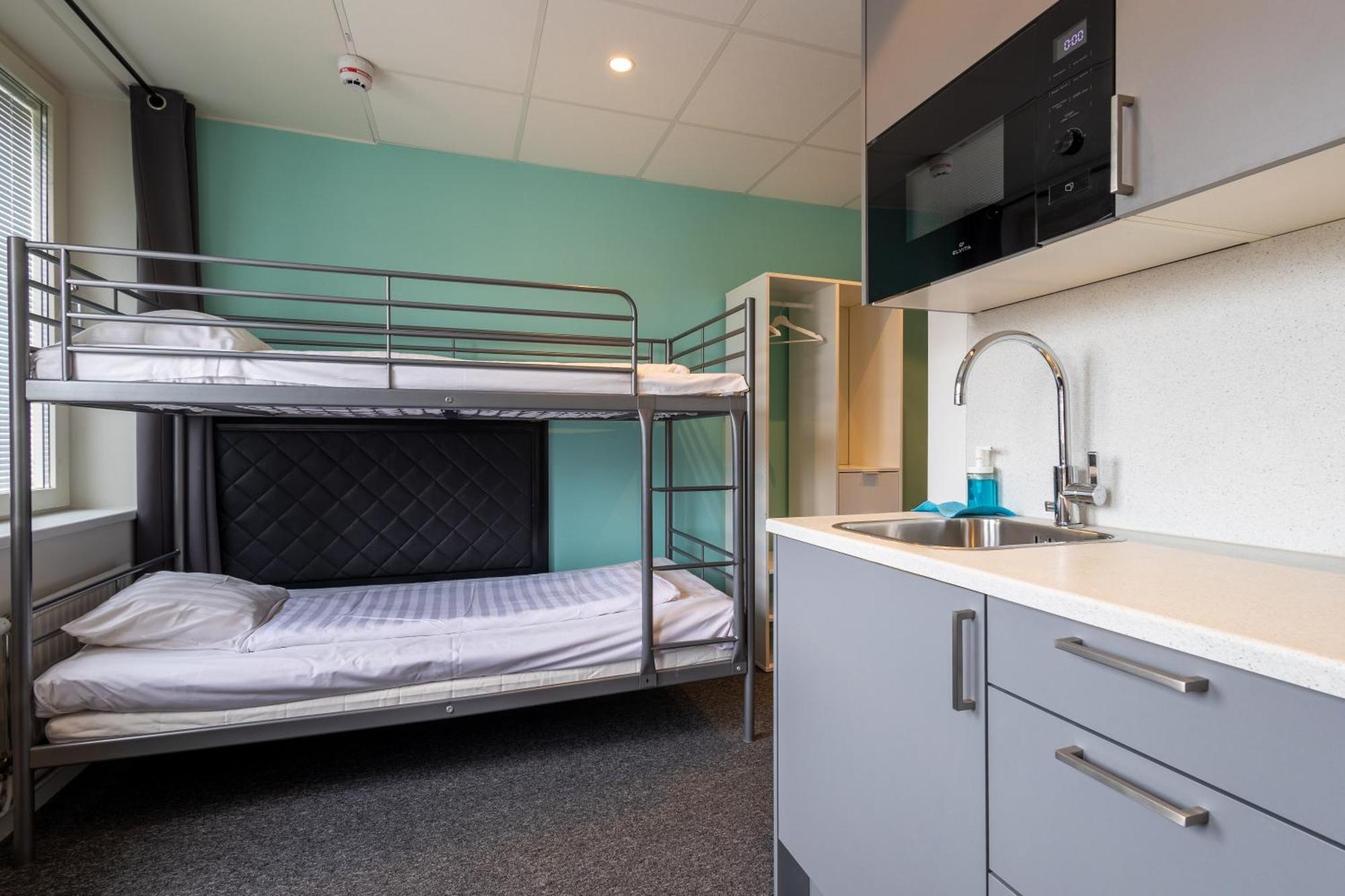 Stockholm Hotel Apartments Соллентуна Екстер'єр фото