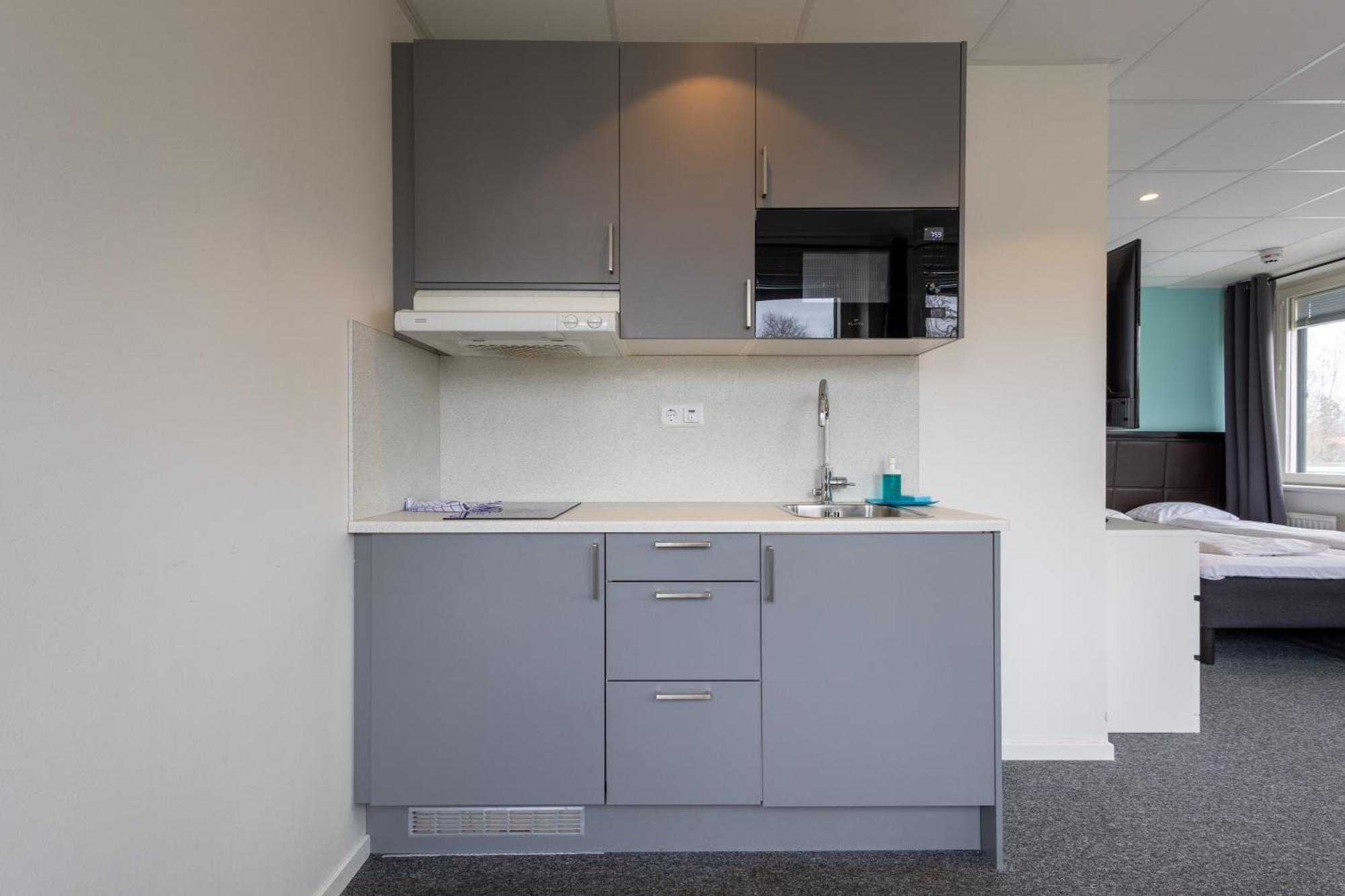 Stockholm Hotel Apartments Соллентуна Екстер'єр фото
