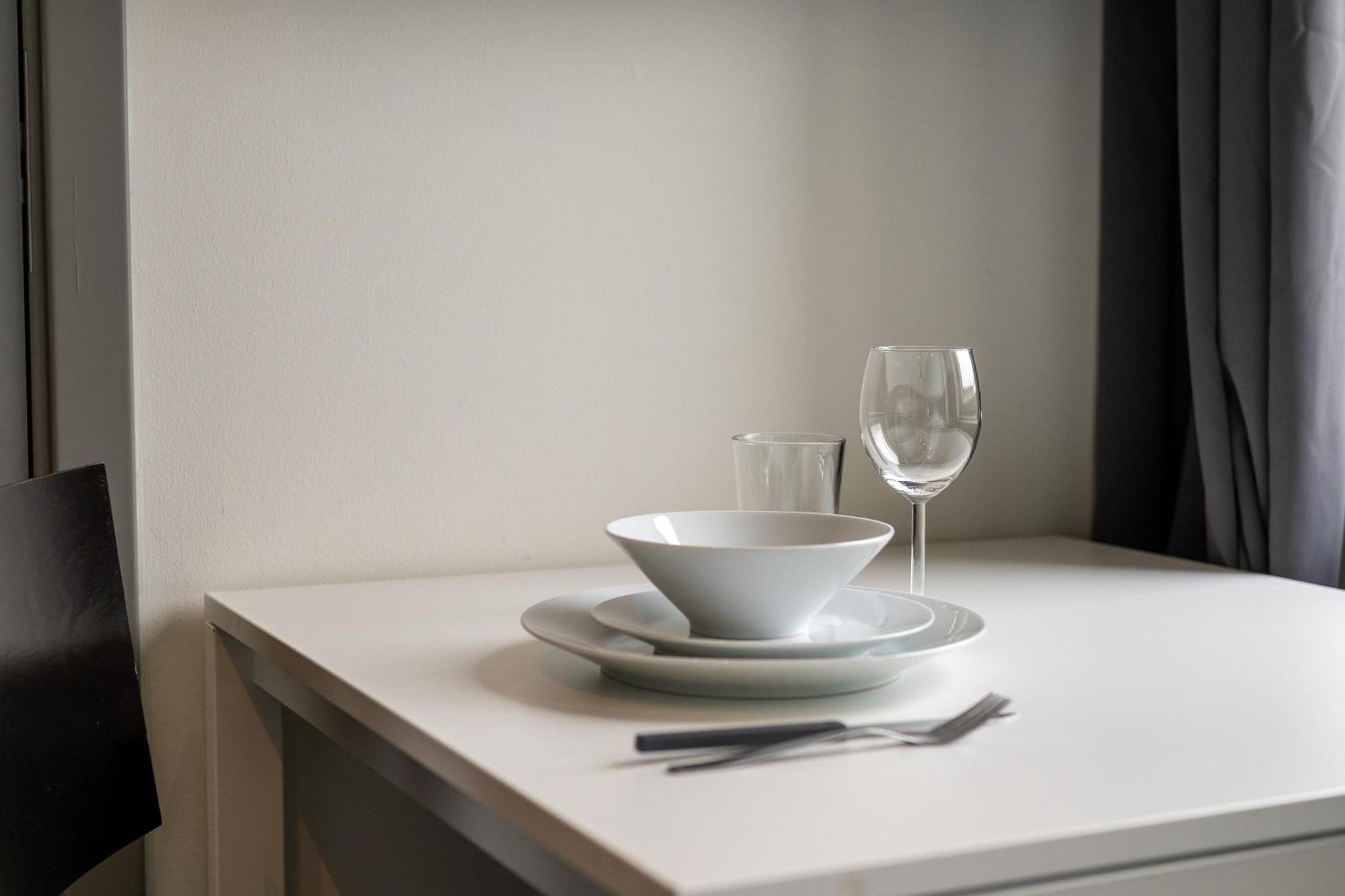 Stockholm Hotel Apartments Соллентуна Екстер'єр фото