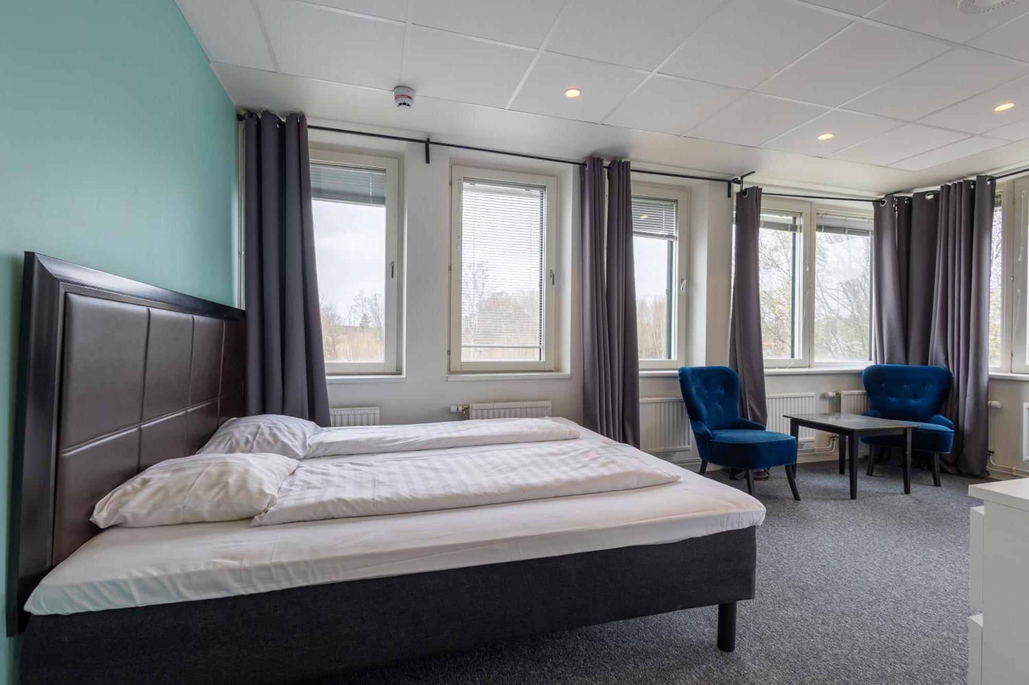 Stockholm Hotel Apartments Соллентуна Екстер'єр фото