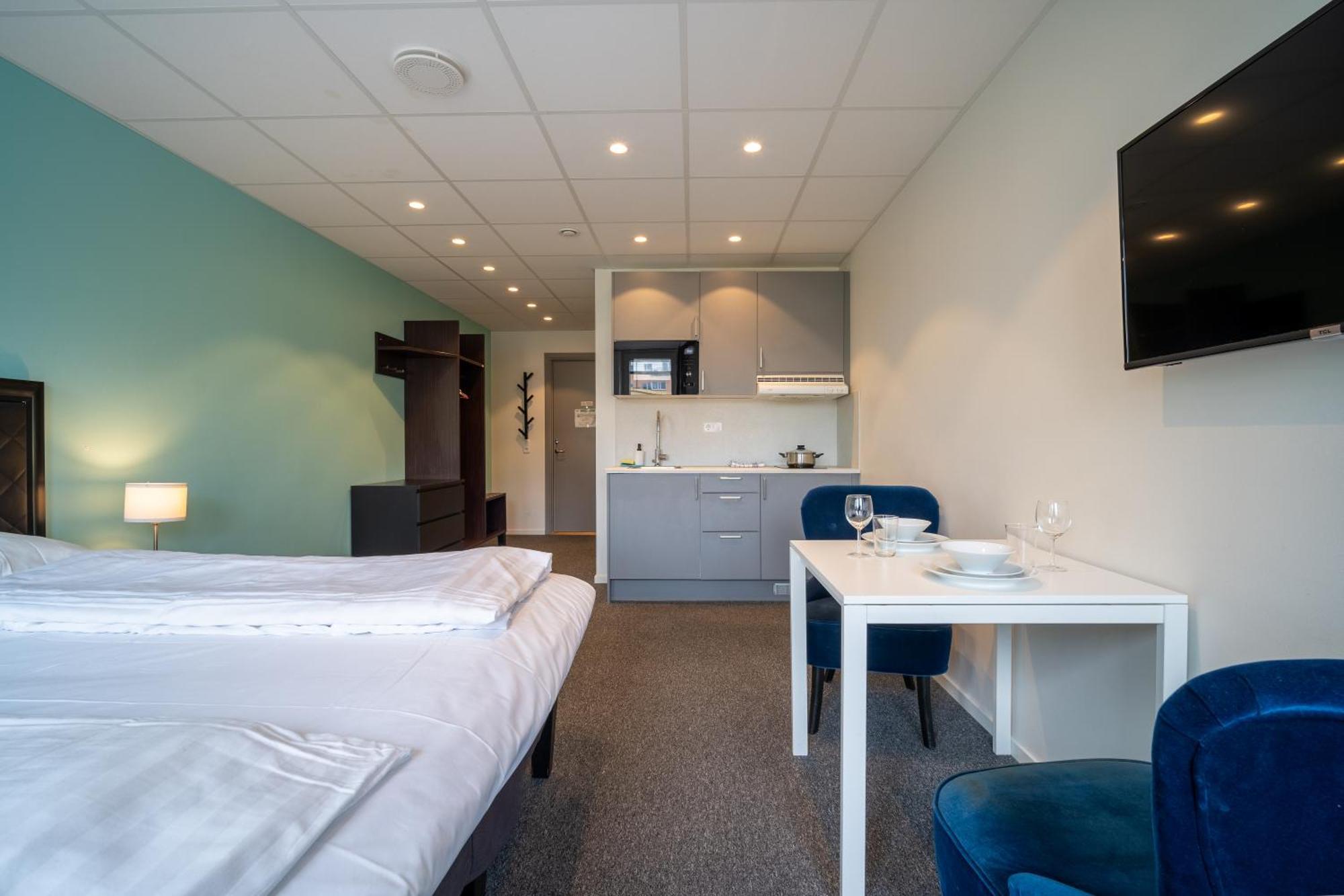 Stockholm Hotel Apartments Соллентуна Екстер'єр фото