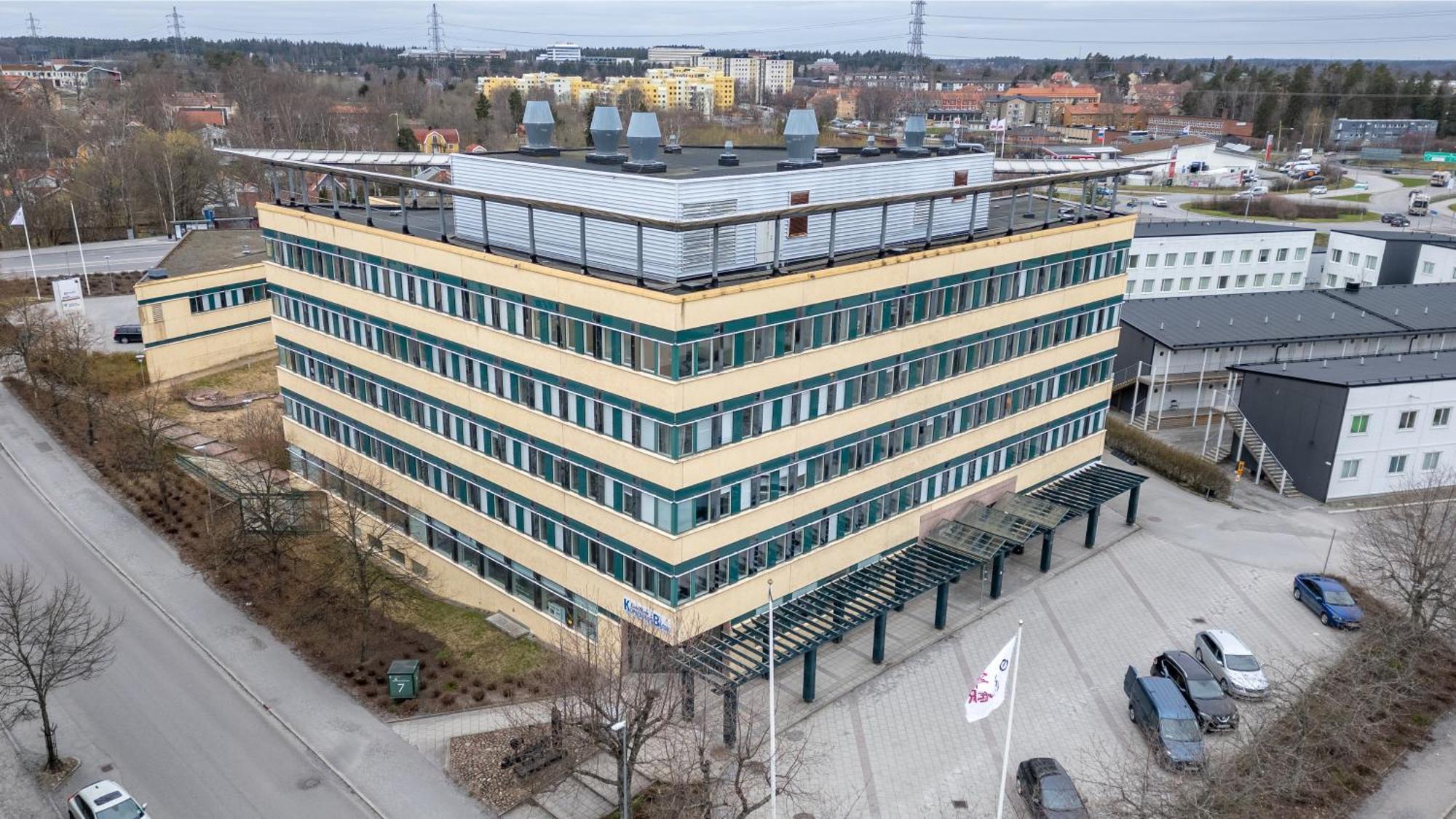 Stockholm Hotel Apartments Соллентуна Екстер'єр фото